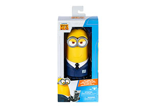 Despicable Me 4 Large Action Figure 2 Assorted